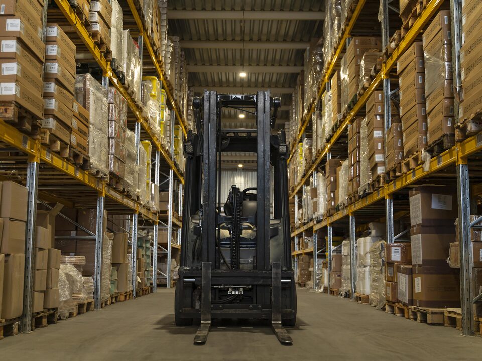 Warehouse in Kimanis, Sabah