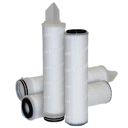 Pall PUY1UY100J profile up depth filter cartridge, 10 µm