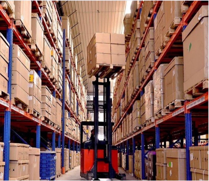 Perfect Drive warehouse, Bintulu, Sarawak